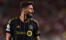 世俱杯官网:奥利维尔·吉鲁：MLS的比赛风格“不一定适合我”