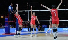 世俱杯注册网站:世界女排联赛北京站揭幕 新一届中国女排首秀迎开门红